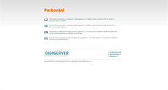 Desktop Screenshot of nikol.cz