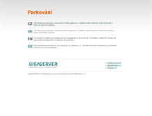Tablet Screenshot of nikol.cz